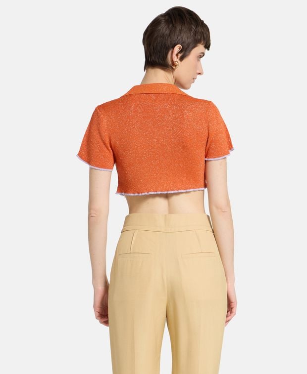 Jacquemus Short-sleeved blouse