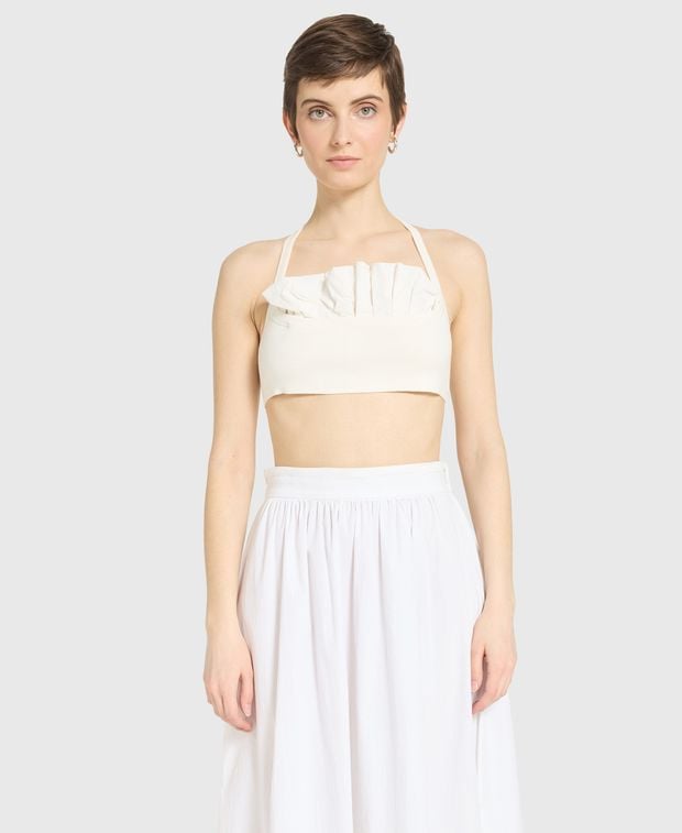 Jacquemus Knitted top Frivolli