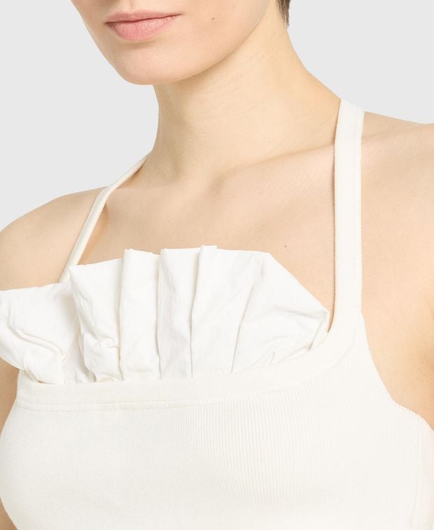 Jacquemus Knitted top Frivolli