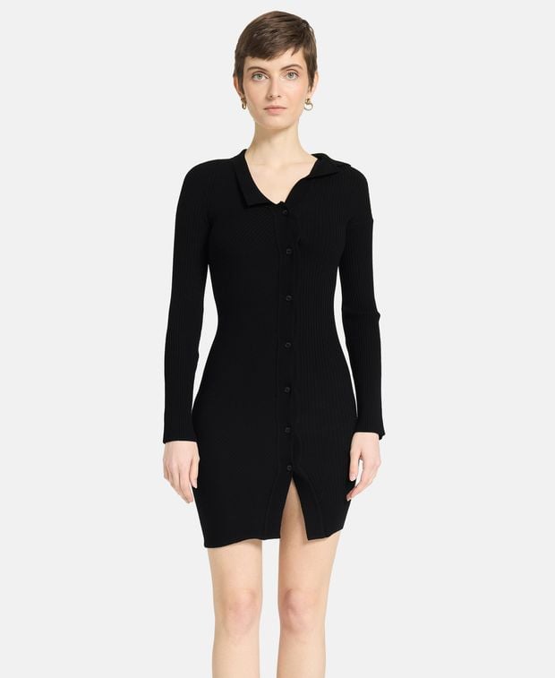 Jacquemus Wool-blend dress