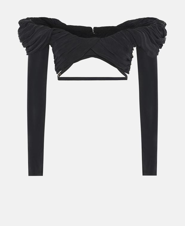 Jacquemus Long-sleeved blouse