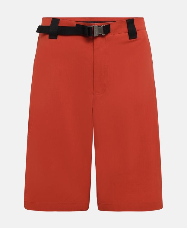 Jacquemus Bermuda shorts Terracotta