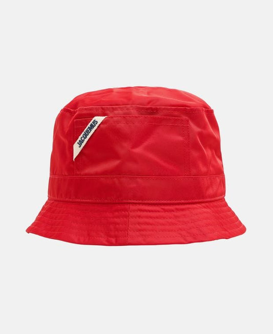 Jacquemus Bucket hat Le Bob Ovalie