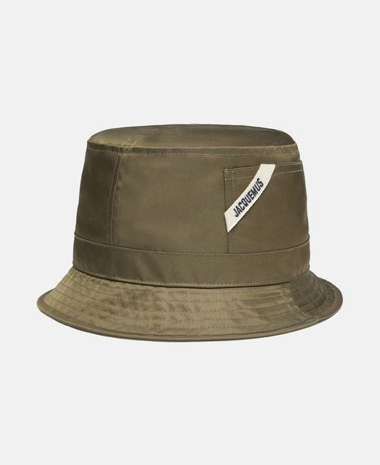 Jacquemus Bucket hat Le Bob Ovalie