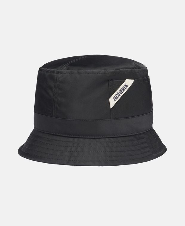 Jacquemus Bucket hat Le Bob Ovalie