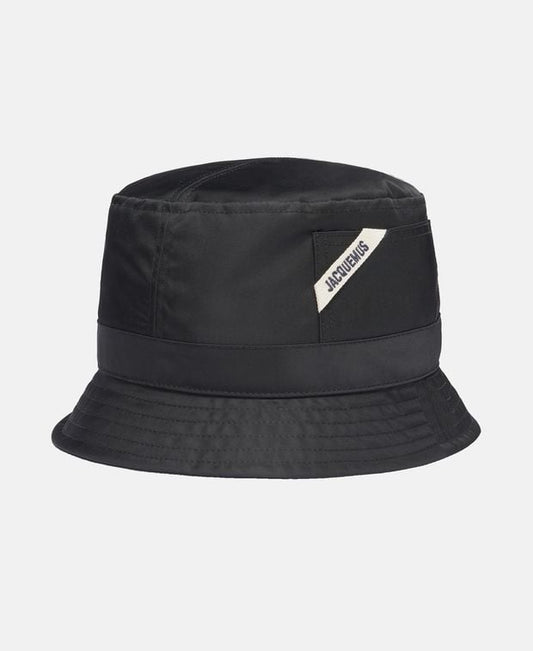 Jacquemus Bucket hat Le Bob Ovalie