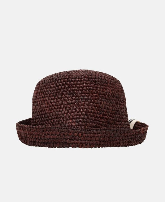 Jacquemus Straw hat Brown