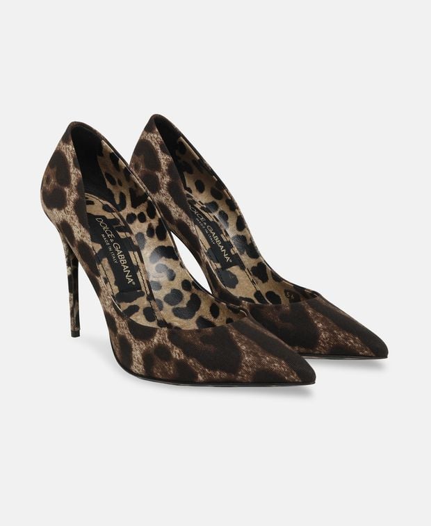 Dolce & Gabbana Pumps Brown