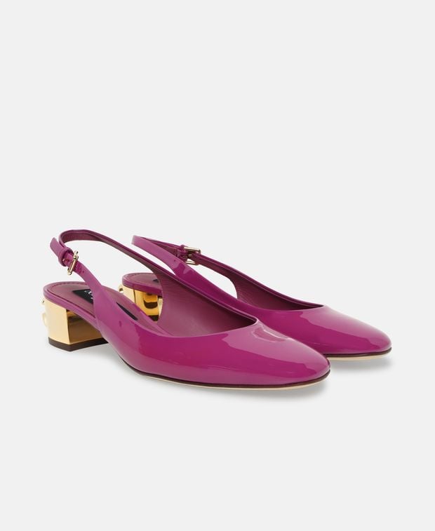 Dolce & Gabbana Slingback pumps