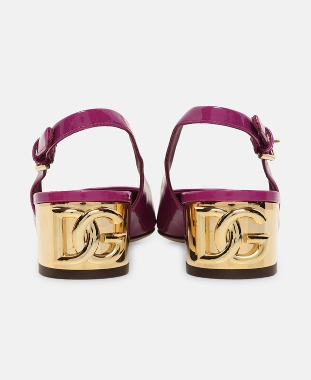 Dolce & Gabbana Slingback pumps