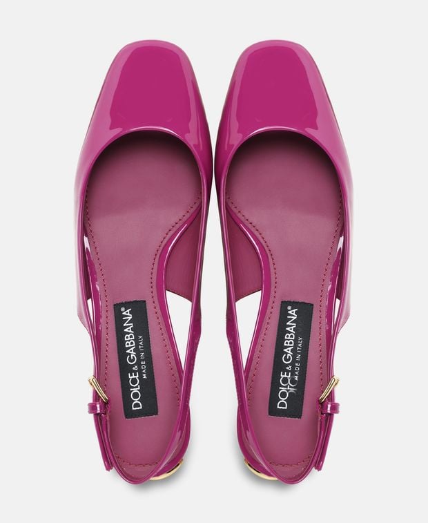 Dolce & Gabbana Slingback pumps