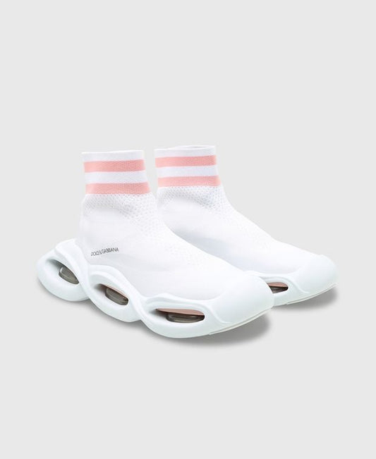 Dolce & Gabbana Calza Slip-on sneakers White