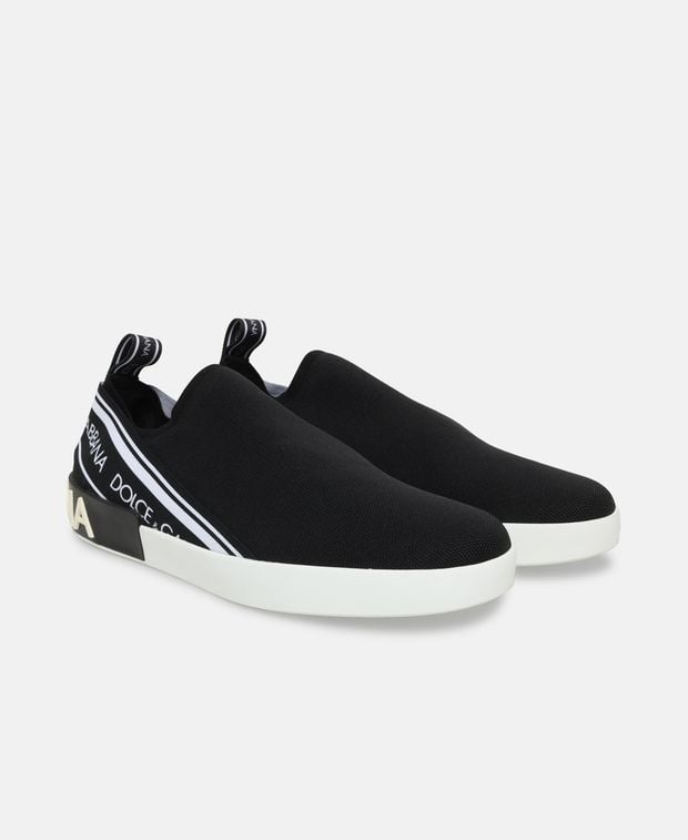 Dolce & Gabbana Slip-on sneakers
