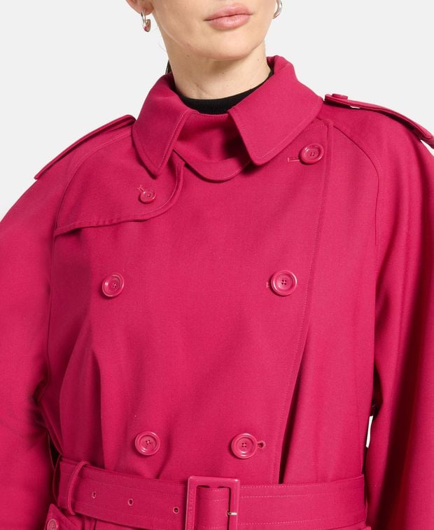 Dolce & Gabbana Wool-blend coat