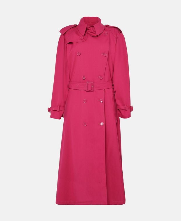 Dolce & Gabbana Wool-blend coat