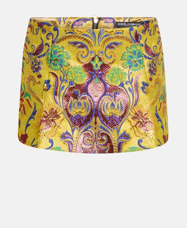 Dolce & Gabbana Miniskirt