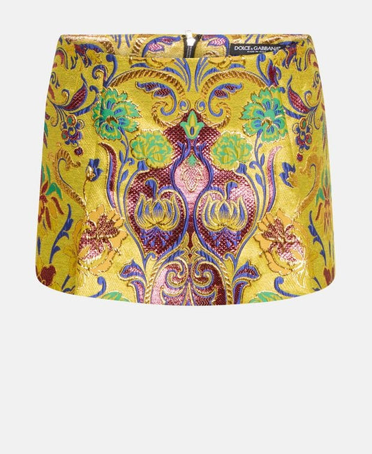 Dolce & Gabbana Miniskirt