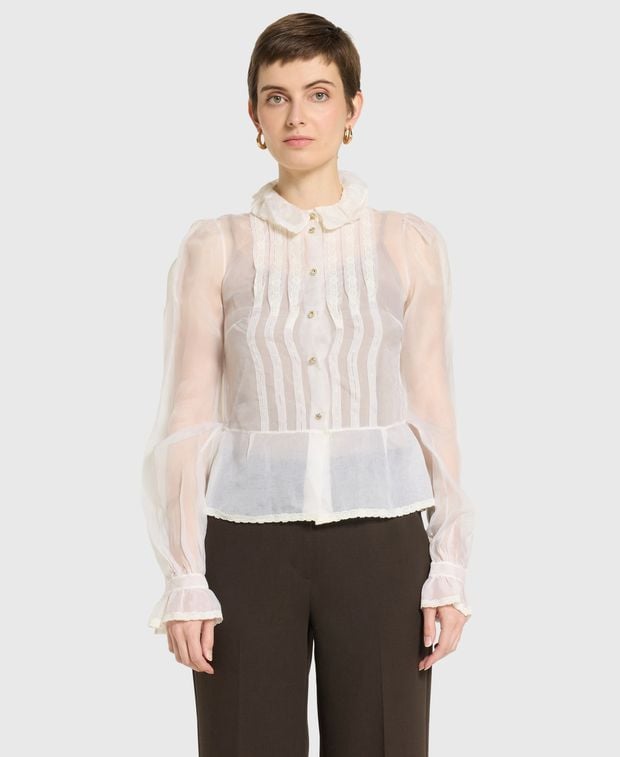 Dolce & Gabbana Silk blouse