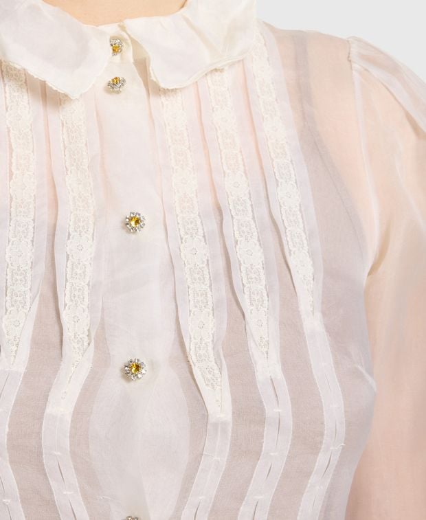 Dolce & Gabbana Silk blouse