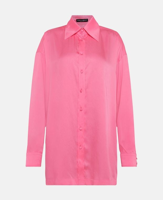Dolce & Gabbana Long-sleeved blouse