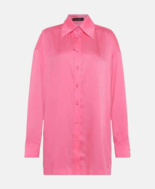 Dolce & Gabbana Long-sleeved blouse