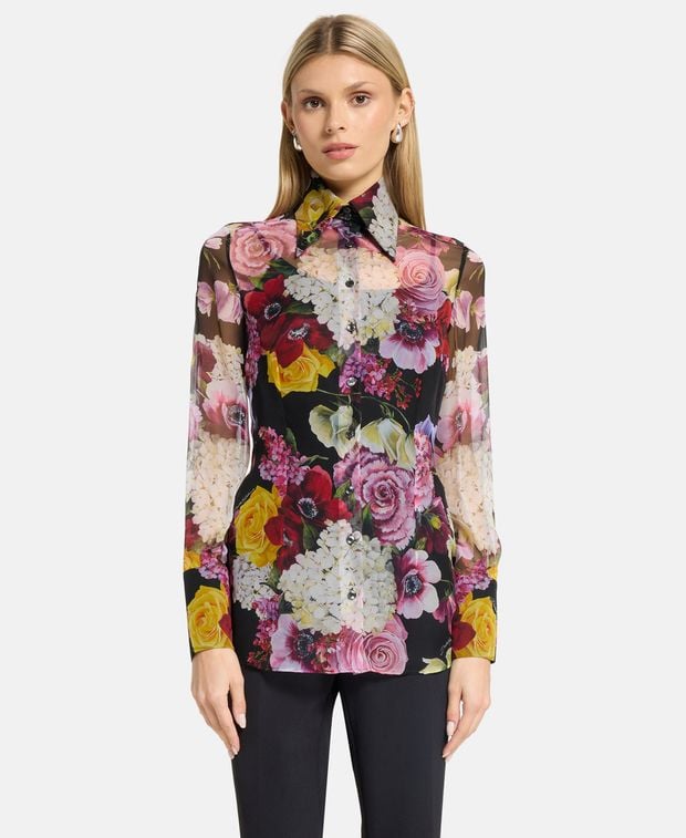 Dolce & Gabbana Silk blouse