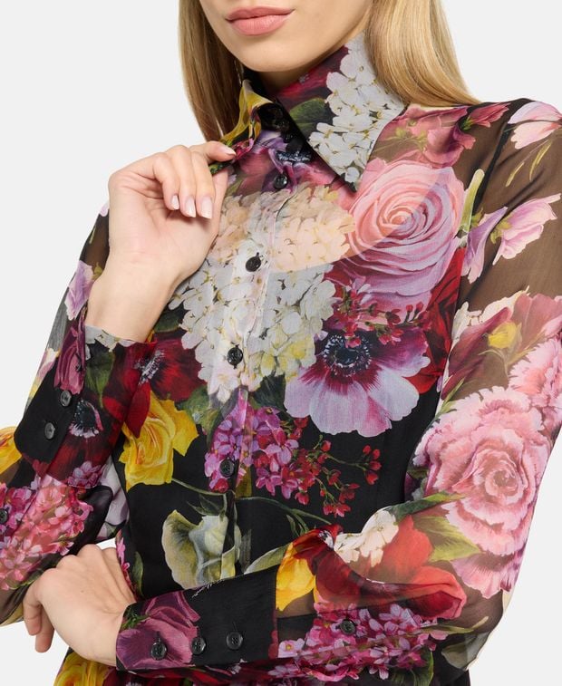 Dolce & Gabbana Silk blouse