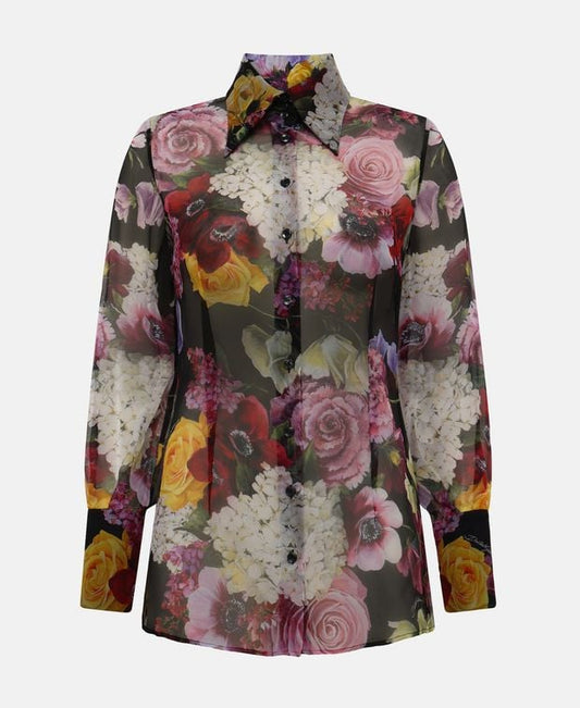 Dolce & Gabbana Silk blouse