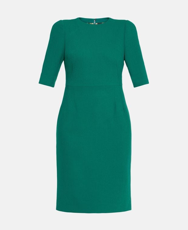Dolce & Gabbana Wool dress