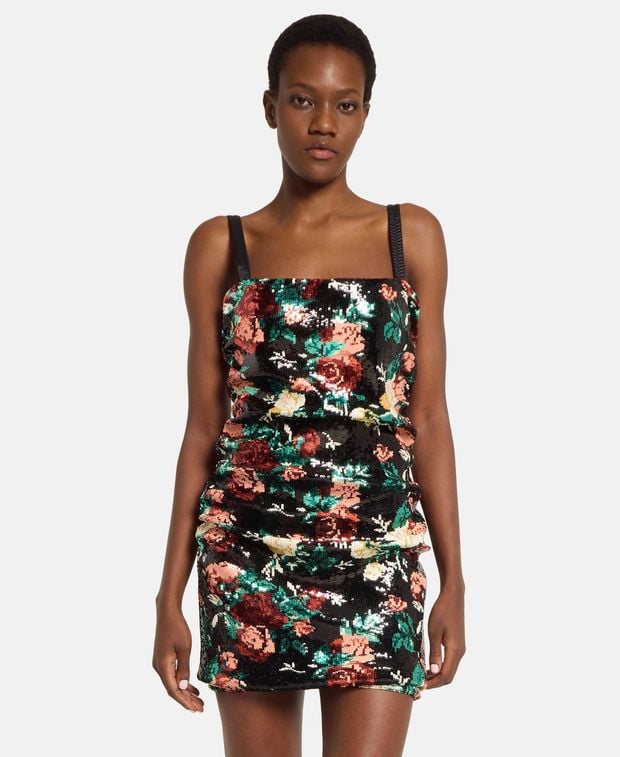 Dolce & Gabbana Sequinned dress
