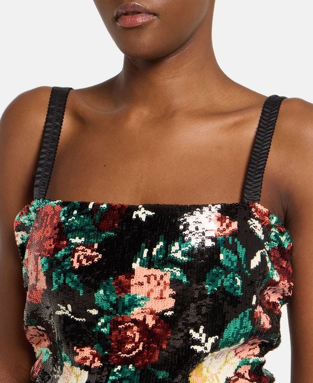 Dolce & Gabbana Sequinned dress