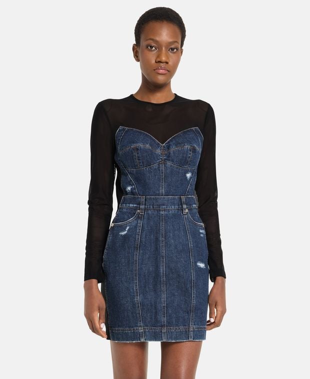 Dolce & Gabbana Denim dress