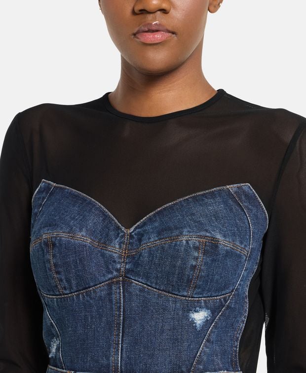 Dolce & Gabbana Denim dress