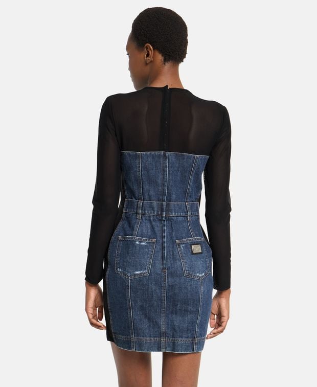 Dolce & Gabbana Denim dress
