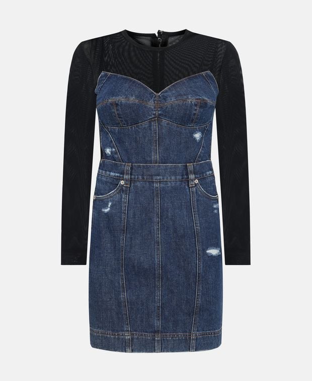 Dolce & Gabbana Denim dress