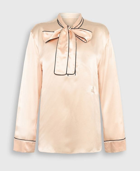 Dolce & Gabbana Silk shirt blouse