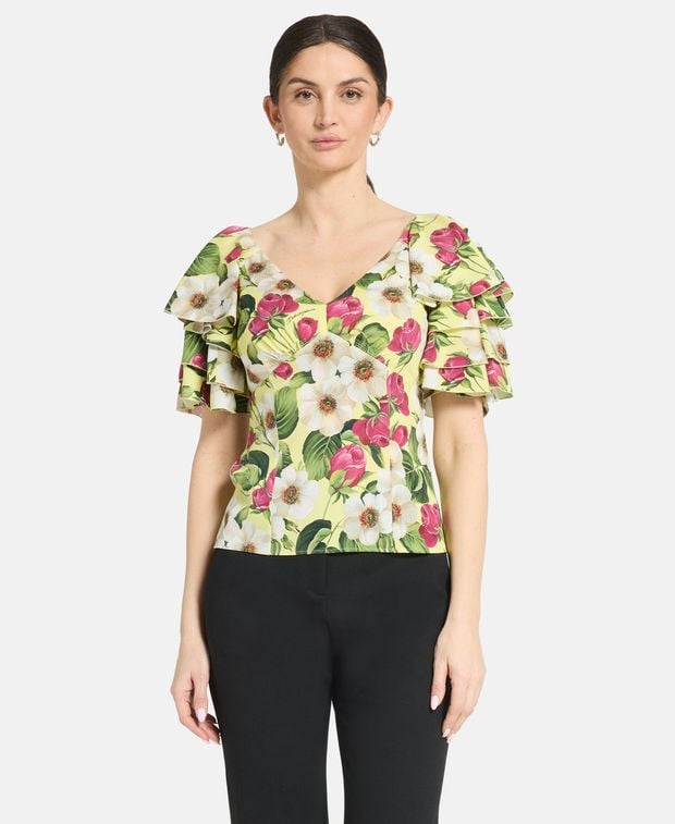Dolce & Gabbana Silk blouse