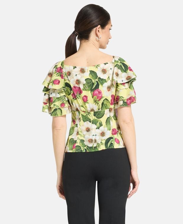 Dolce & Gabbana Silk blouse
