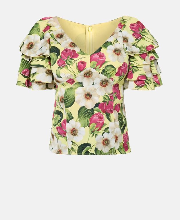 Dolce & Gabbana Silk blouse