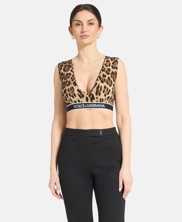 Dolce & Gabbana Silk top
