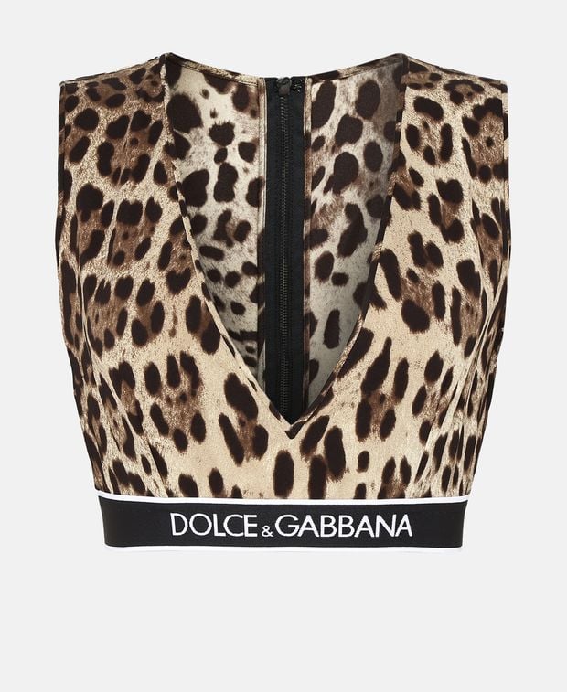 Dolce & Gabbana Silk top