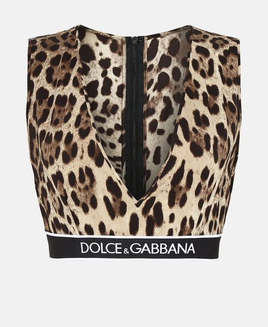 Dolce & Gabbana Silk top