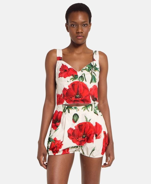 Dolce & Gabbana Sleeveless top