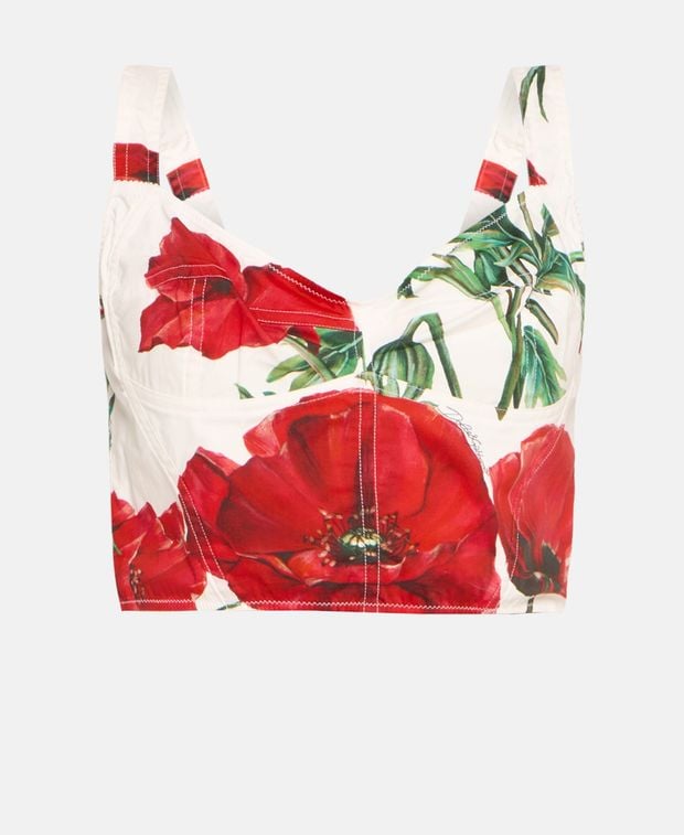 Dolce & Gabbana Sleeveless top