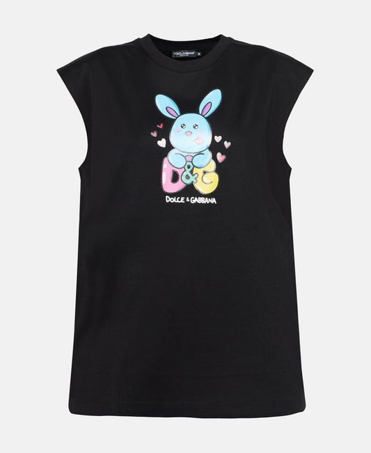 Dolce & Gabbana Sleeveless top