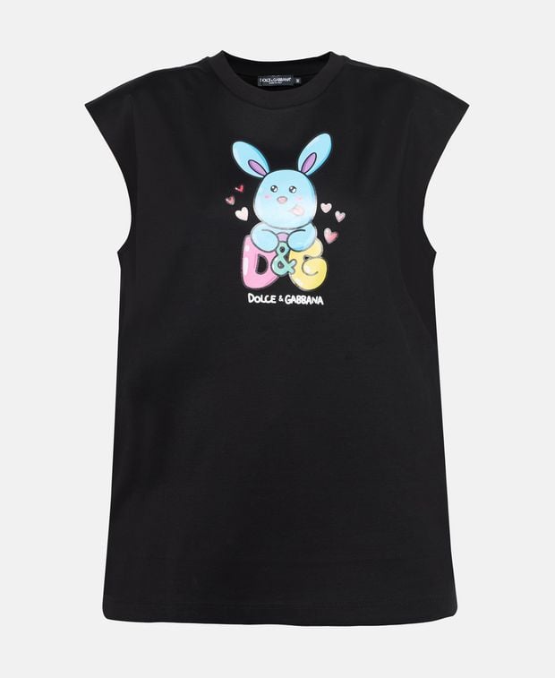 Dolce & Gabbana Sleeveless top