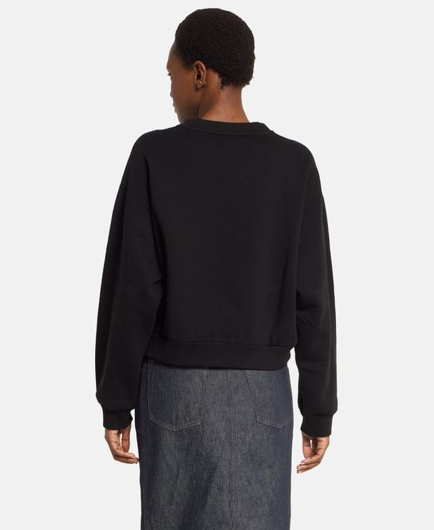 Dolce & Gabbana Sweatshirt Black