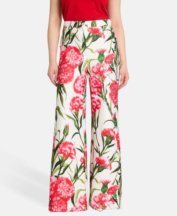 Dolce & Gabbana Wide trousers