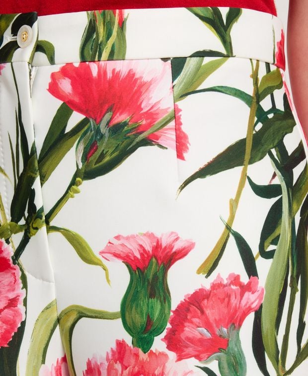 Dolce & Gabbana Wide trousers