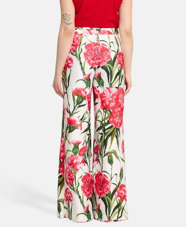 Dolce & Gabbana Wide trousers